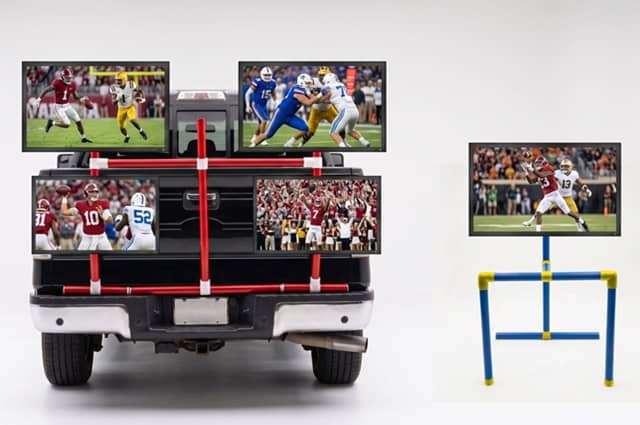 MVTailgate Portable TV Stands