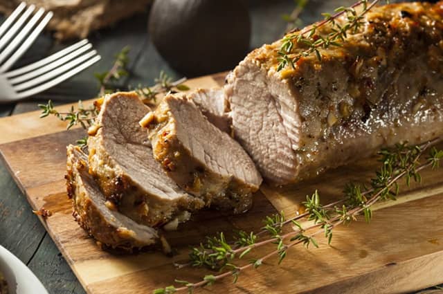 How to Cook Pork Tenderloin