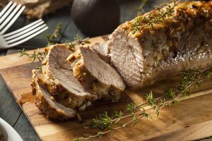 How to Cook Pork Tenderloin