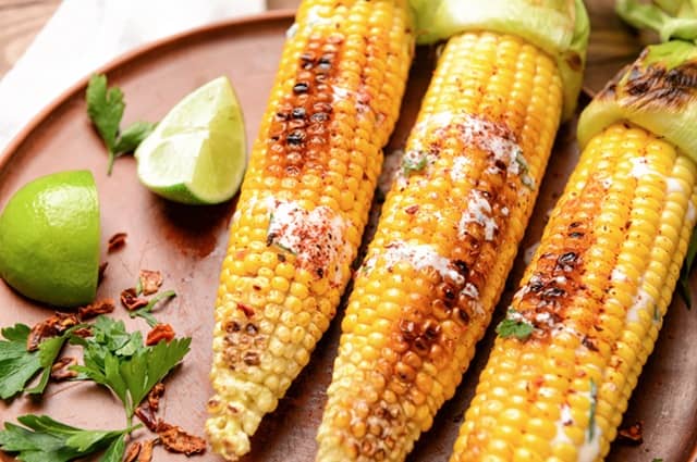 How to Grill Corn on the Cob
