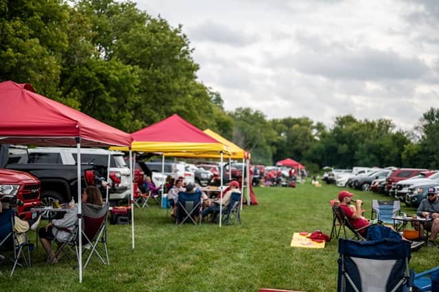 Taking the Comforts of Home to the Tailgate