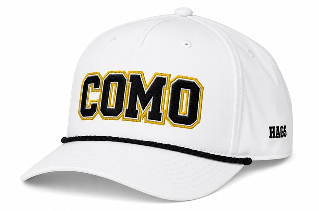 COMO Missouri Rope Hat