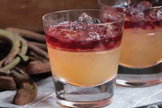 Bespoke Cocktail