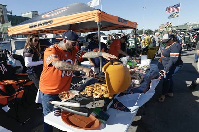 Top 5 Tailgating Essentials