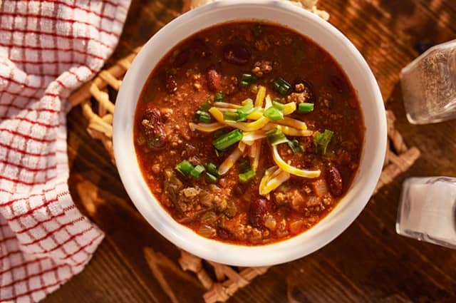Tailgate Chili Cookoff