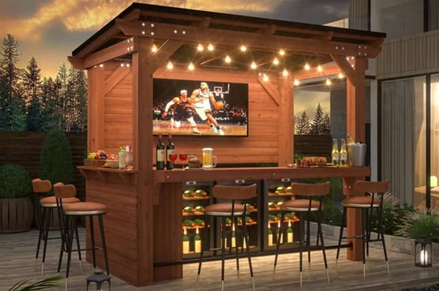 Outdoor Bar Set Buying Guide